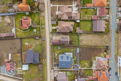 Casă cu 5 camere cu Teren 552 Mp în Zădăreni - 14