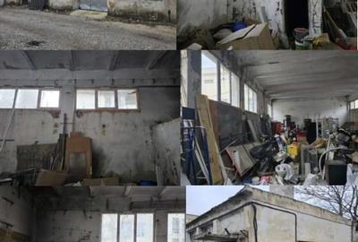 Spațiu industrial, de 229 mp, în Libertății - 1