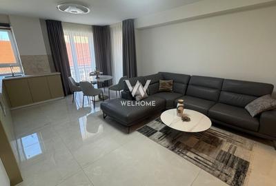 Apartament cu 3 camere, mobilat în Central - 2