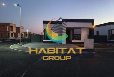 Casă individuală cu 3 camere cu Canalizare în Vidra - 1