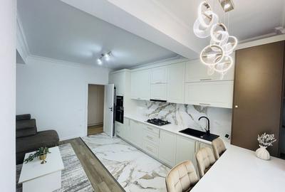 Apartament cu 3 camere decomandat în Burdujeni - 8