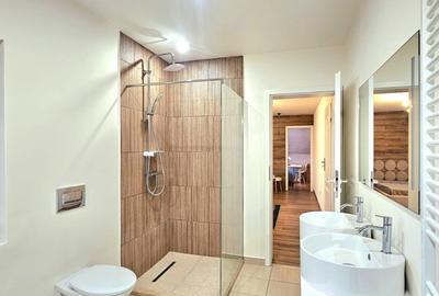 Casă eficientă energetic in Domnești – 5 camere, 3 bai -180 mp utili + garaj. - 15