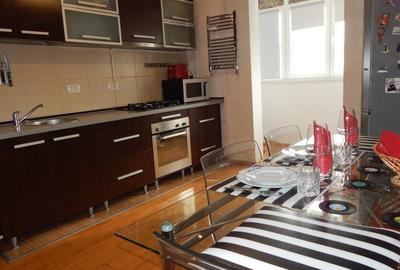 Apartament cu 2 camere decomandat, mobilat în Iancului