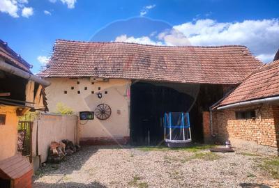 Casă cu 2 camere cu Teren 2008 Mp în Retiș - 17