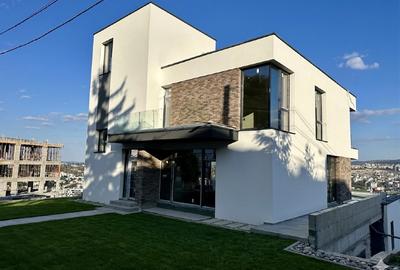 Duplex cu 4 camere cu Teren 500 Mp în Grigorescu - 1