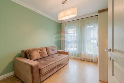 Penthouse de inchiriat cu terasa si jacuzzi | Donath Park - 10