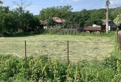 Casă cu 3 camere cu Teren 2600 Mp în Central - 8