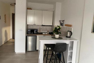 Garsonieră decomandată în Centrul Istoric - 2