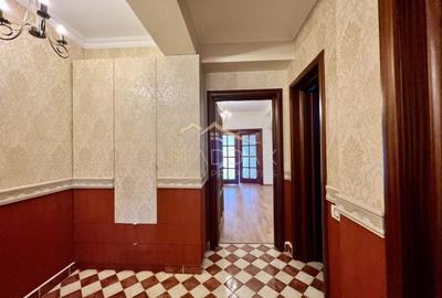 Apartament *3 camere* 100mp // Calea Dorobanților - 8