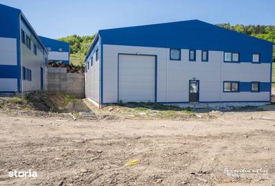 Spațiu comercial, de 450 mp, în Florești - 5