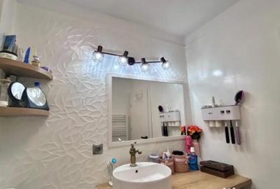 Apartament cu 3 camere semidecomandat în Florești - 3