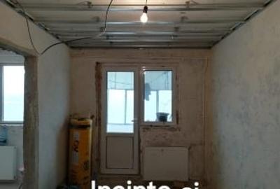 Apartament cu 2 camere nedecomandat, mobilat în B-dul București