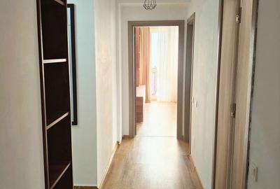 OFERTA > 3 Cam Mobilat si Utilat > Parcare Subterana > Metrou Berceni - 6
