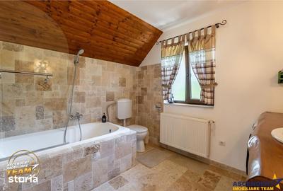Casă cu 5 camere cu Teren 1600 Mp în Sita Buzăului - 17