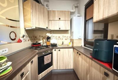 Apartament cu 3 camere semidecomandat, mobilat în Calea Călărașilor - 5