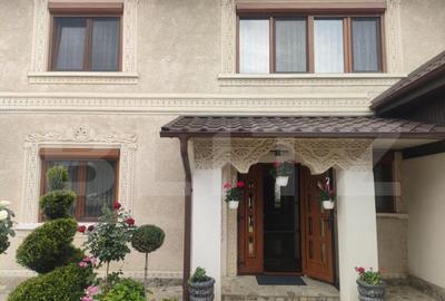 Casa cu 8 camere ,mobilata si utilata zona Marginea, Radauti - 14