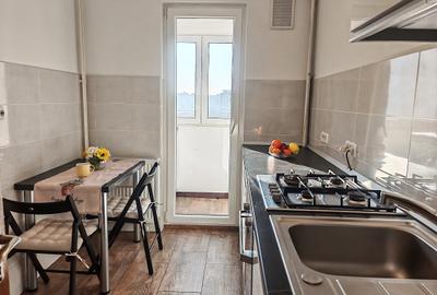 Apartament cu 2 camere circular, mobilat în Basarabia - 3