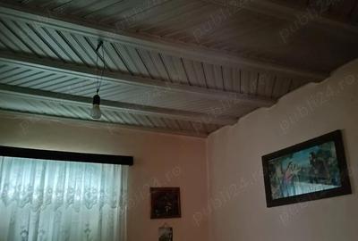 Casă cu 4 camere cu Teren 1090 Mp în Clinceni - 2