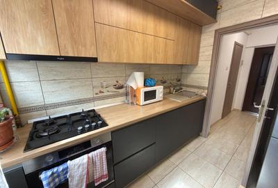 Apartament cu 2 camere semidecomandat, mobilat în Dristor - 7