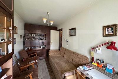 Apartament cu 3 camere semidecomandat, mobilat în Centrul Civic - 2