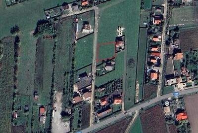 Teren  intravilan 1000 mp, Bod, Brasov - 2