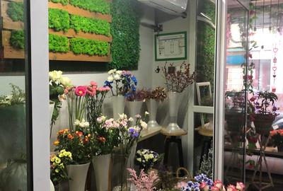 Magheru  Închiriez spațiu  comercial parter stradal 40 mp  mobilat utilat hota - 4