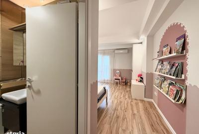 Apartament cu 4 camere în Ștefăneștii de Jos - 2