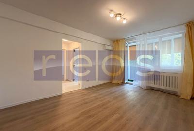 Apartament cu 3 camere semidecomandat în Gara de Nord