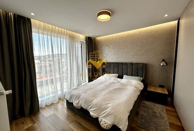 Apartament cu 3 camere decomandat, mobilat în Mărăști - 4