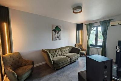 Apartament cu 2 camere semidecomandat în Floreasca