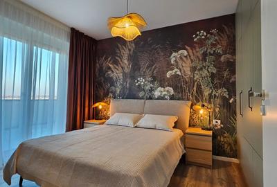 Apartament cu 2 camere în Aradului