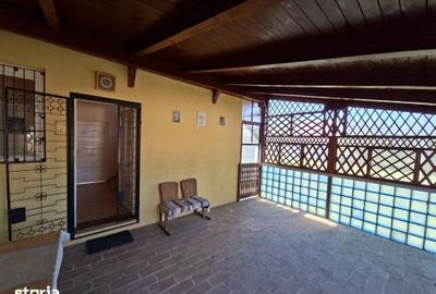 Casă cu 2 camere cu Teren 500 Mp în Bercu Roșu