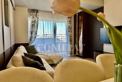 Apartament cu 2 camere semidecomandat, mobilat în Florești - 21