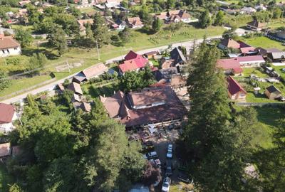 Casă cu 4 camere în Ciobănuș