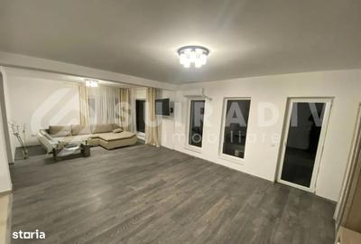 Apartament cu 3 camere în Grigorescu