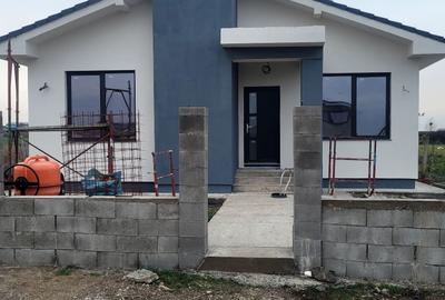 Casă cu 3 camere în Central