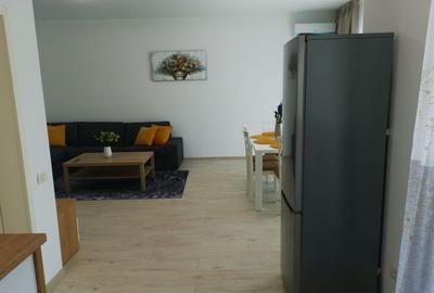 Apartament 3 camere, EXPO-PARC, bloc nou, mobilat, loc parcare - 8