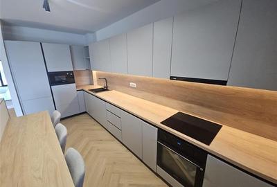 Apartamente de inchiriat Dimitrie Popeiu - Metrou Pipera 2-3-4 camere - 12