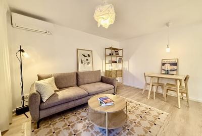Apartament cu 2 camere decomandat, mobilat în Lacul Tei - 11