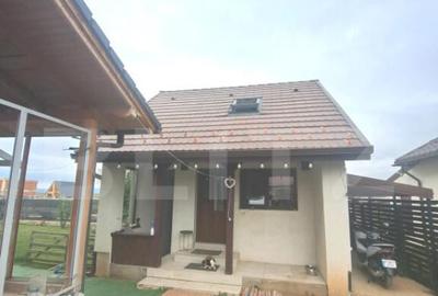 Casă cu 3 camere cu Teren 499 Mp în Central - 19