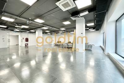 SPATIU BIROURI 231MP/ CLADIRE BIROURI HIGH-END/BARBU VACARESCU/PARCARE SUBTERANA - 12