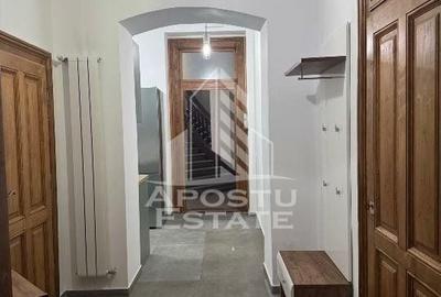Apartament 2 camere, semidecomandat, cladire istorica, zona Fabric - 8