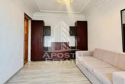 Garsonieră semidecomandată, mobilată în Podgoria - 2