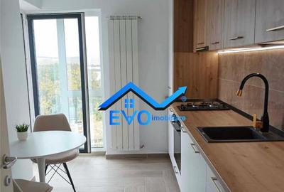 Apartament cu o camera, bloc nou, baie cu geam, mobilat, Tat - 4