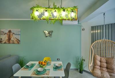 Apartament Alezzi Beach vedere la mare - 3