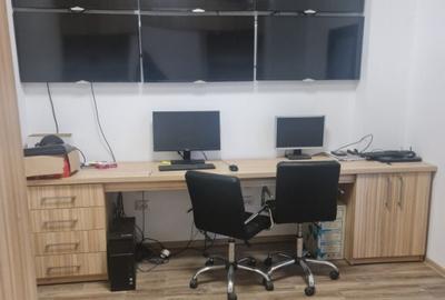 Spațiu comercial, de 133 mp, în Central - 8