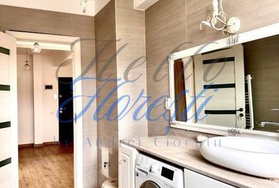 Apartament cu 2 camere semidecomandat în Florești - 7