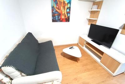 Apartament cu 2 camere, mobilat în Calea Călărașilor