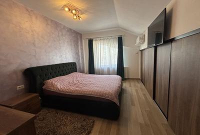 Apartament 2 camere, 87 mp utili + terasă | Vedere lac | 2 locuri - 2