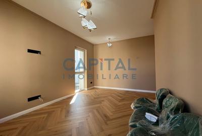 Apartament cu 2 camere semidecomandat, mobilat în Florești - 4